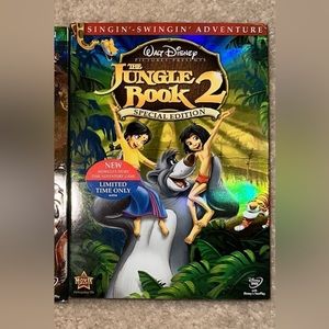 DVD Disney 6 pack